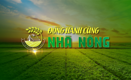 Đồng hành cùng nhà nông thứ 2 ngày 28/042025