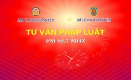 Tư vấn pháp luật thứ 2 ngày 18/8/2025