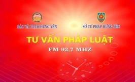 Tư vấn ph&aacute;p luật thứ 6 ng&agrave;y 6/2/2026