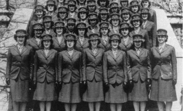 Ảnh hiếm về phụ nữ trong Thủy quân lục chiến Mỹ thời Thế chiến 2