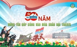 50 năm - Hưng Yên góp công vào mùa Xuân đại thắng