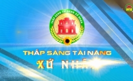 Bán kết 4 : Trường THCS xã Đa Lộc, Tân Quang và Thủ Sỹ