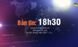 Bản tin 18h30 ngày 01/01/2024