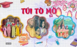 B&eacute; tham quan l&agrave;ng gốm B&aacute;t Tr&agrave;ng