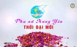 Các cấp Hội phụ nữ thực hiện công tác đền ơn đáp nghĩa.