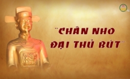 Chân nho - Đại thủ bút