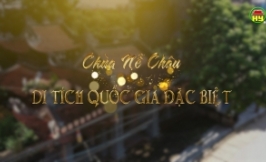 Chùa Nễ Châu - Di tích Quốc gia đặc biệt