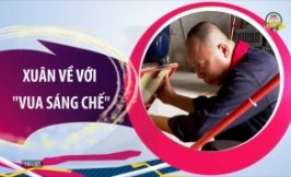 Chuyện đ&oacute;n Tết của n&ocirc;ng d&acirc;n tỷ ph&uacute;