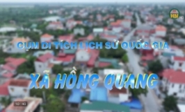 Cụm di tích lịch sử quốc gia xã Hồng Quang