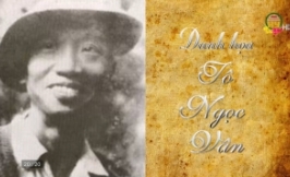 Danh hoạ Tô Ngọc Vân