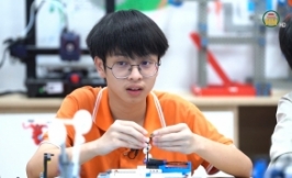 Đánh thức viên ngọc trong con