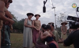 Đạo diễn T&ocirc;n Văn - Phim điện ảnh "Huyền t&igrave;nh Dạ Trạch"