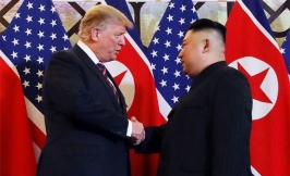 Dấu ấn của Tổng thống Trump và Chủ tịch Kim trong hai ngày thượng đỉnh