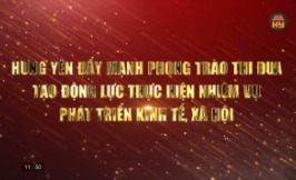 Đẩy mạnh phong tr&agrave;o Thi đua, tạo động lực thực hiện nhiệm vụ ph&aacute;t triển kinh tế x&atilde; hội
