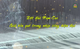 Dệt đũi Nam Cao: Giữ hồn qu&ecirc; trong nhịp sống hiện đại