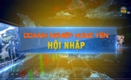 Doanh nghiệp Hưng Y&ecirc;n hội nhập ng&agrave;y 29/3/2026