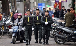 Hội nghị Trump - Kim: An ninh tăng cường tại nhiều khu vực ở Hà Nội