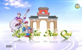 Giao lưu văn h&oacute;a phường Mỹ H&agrave;o