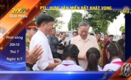 Giới thiệu phim tài liệu: HƯNG YÊN MIỀN ĐẤT KHÁT VỌNG