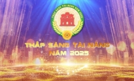 H&atilde;y đ&oacute;n xem THTT Cầu truyền h&igrave;nh Chung kết Gameshow Thắp s&aacute;ng t&agrave;i năng 2025 v&agrave;o 14 giờ thứ 7, ng&agrave;y 13/12/2025, tr&ecirc;n k&ecirc;nh Truyền h&igrave;nh v&agrave; c&aacute;c nền tảng số của B&aacute;o v&agrave; PTTH Hưng Y&ecirc;n.