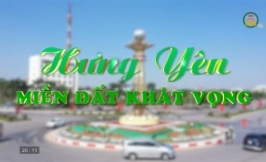 Hưng Yên - Miền đất khát vọng
