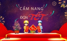 Khai bút nét đẹp đầu Xuân