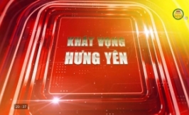 Khát vọng Hưng Yên - Bứt phá hạ tầng