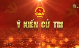 Kim Động nhiều công trình xuống cấp