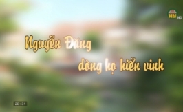 Nguyễn Đăng - Dòng họ hiển vinh