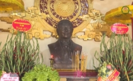 Nguyễn Văn Linh - Tình sâu Xứ Nhãn