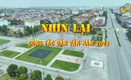 Nhìn lại công tác dân vận năm 2024