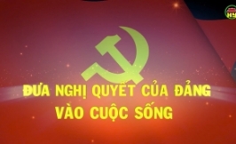 Nh&igrave;n lại th&agrave;nh c&ocirc;ng Đại hội XIV của Đảng- Kh&aacute;t vọng để vươn xa