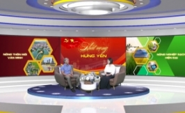 Nông nghiệp hiện đại, nông thôn mới văn minh 