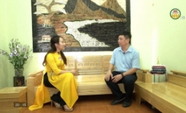 Soạn giả, nhà báo Mai Văn Lạng với tác phẩm: Mình về Phố Hiến cùng em