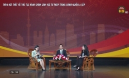 Th&aacute;o n&uacute;t thắt về thủ tục h&agrave;nh ch&iacute;nh trong lĩnh vực tư ph&aacute;p