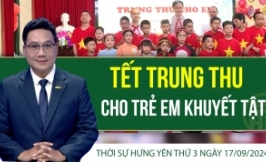 Thời sự Hưng Y&ecirc;n thứ 3 ng&agrave;y 17/09/2024