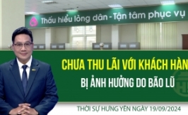 Thời sự Hưng Y&ecirc;n thứ 5 ng&agrave;y 19/09/2024
