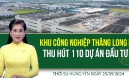Thời sự Hưng Y&ecirc;n thứ Tư ng&agrave;y 25/09/2024