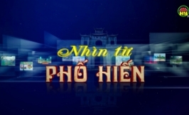 Thời sự nhìn từ Phố Hiến Chủ nhật ngày 29/09/2024