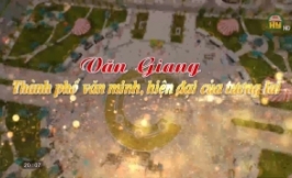 Văn Giang - Thành phố văn minh, hiện đại của tương lai