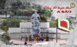 V&ugrave;ng đất Huyền thoại A S&agrave;o