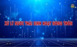 Xử lý rác thải sinh hoạt nông thôn