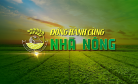 Đồng hành cùng nhà nông thứ 7 ngày 22/04/2023