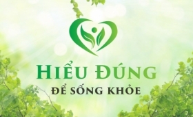Hiểu đ&uacute;ng để sống khoẻ thứ 6 ng&agrave;y 24/4/2026
