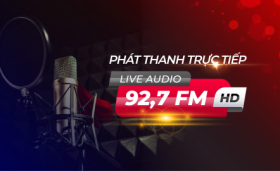 Kết nối 92,7 FM thứ 2 ngày 14/10/2024