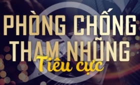 Phòng chống tham nhũng, tiêu cực thứ 3 ngày 24/12/2024
