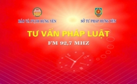 Tư vấn pháp luật thứ 2 ngày 18/8/2025
