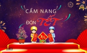 Bí quyết lựa chọn trang phục đón Tết
