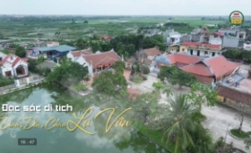 Đặc sắc di t&iacute;ch Đ&igrave;nh, Đền, Ch&ugrave;a La V&acirc;n