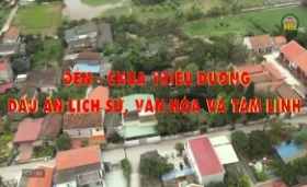  Đền &ndash; Ch&ugrave;a Triều  Dương - Dấu ấn lịch sử, văn h&oacute;a v&agrave; t&acirc;m linh